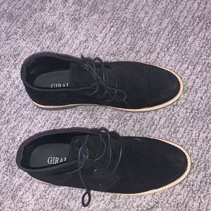 Black Giraldi Boots